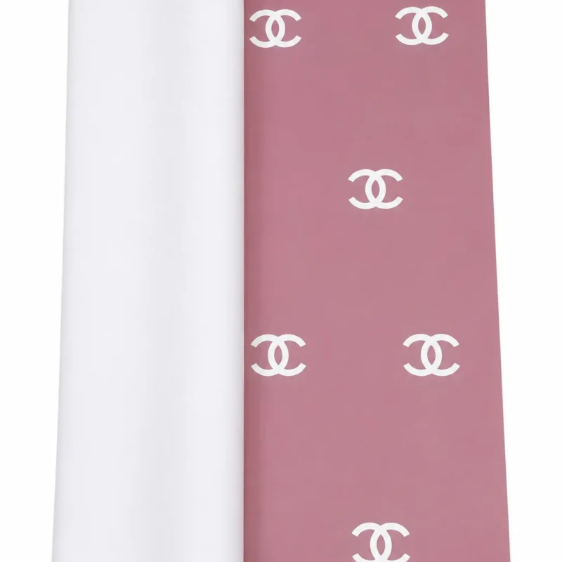 Целофан Chanel Размер 58х58 см. Цвят - пепел от рози